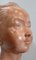 Terracotta Bust of Louise Brongniart After Houdon, 1900 18