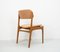 Teak 49 Dining Chair by Erik Buch for Odense Maskinsnedkeri / O.D. Møbler, 1960s 4