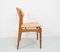 Teak 49 Dining Chair by Erik Buch for Odense Maskinsnedkeri / O.D. Møbler, 1960s, Image 2