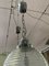 Lampade da soffitto sferiche in vetro, anni '70, set di 2, Immagine 13
