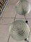 Ball Ceiling Lamps with Multi-Strands Engraving Effect, 1970s, Set of 2, Image 14