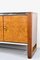 Mid-Century Italian Walnut Root & Brass Sideboard from La Permanente Del Mobile Cantù, 1960s 7