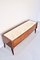 Mid-Century Italian Walnut, Carrara Marble & Brass Sideboard, 1960s 12