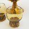 Decanter e bicchieri Mid-Century di Pentti Sarpaneva, set di 5, Immagine 3