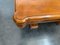 Walnut Dining Table with Walnut Feather Steel Base, 1940s, Image 6