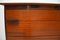 Large Teak Chest of Drawers, 1960s 11