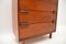 Large Teak Chest of Drawers, 1960s 5