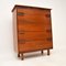 Large Teak Chest of Drawers, 1960s 1