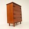 Large Teak Chest of Drawers, 1960s, Image 3