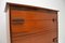 Large Teak Chest of Drawers, 1960s 4