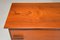Large Teak Chest of Drawers, 1960s 9