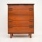 Large Teak Chest of Drawers, 1960s 2