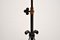 Antique Wrought Iron & Copper Rise & Fall Floor Lamp, 1920s 6