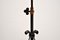 Antique Wrought Iron & Copper Rise & Fall Floor Lamp, 1920s, Image 6