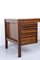 Bureau Mid-Century en Teck, Italie, 1960s 5