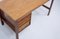 Mid-Century Italian Teak Desk, 1960s, Image 3