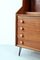 Mid-Century Italian Teak Secretaire, 1960s, Image 6