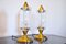 German Table Lamps from Kinkeldey, 1960s, Set of 2, Image 3