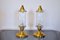 German Table Lamps from Kinkeldey, 1960s, Set of 2, Image 1