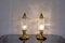 German Table Lamps from Kinkeldey, 1960s, Set of 2 4
