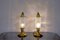 German Table Lamps from Kinkeldey, 1960s, Set of 2, Image 4