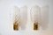 Sconces by Carl Fagerlund for Lyfa, 1960s, Set of 2 1