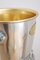 Champagne Bucket from Bellavista with Stand from Alessi, 1980s, Set of 2 7