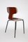 Scandinavian Modern 3103 Lounge Chair by Arne Jacobsen for Fritz Hansen, 1960s 2