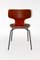 Moderner Skandinavischer 3103 Sessel von Arne Jacobsen für Fritz Hansen, 1960er 3