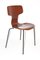 Moderner Skandinavischer 3103 Sessel von Arne Jacobsen für Fritz Hansen, 1960er 1