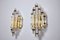 Sconces by Paolo Venini for Venini, 1970s, Set of 2, Image 1