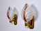 Sconces by Carl Fagerlund for Lyfa, 1970s, Set of 2 2