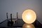 Italian Sphere Table Lamp by Gaetano Sciolari for Sciolari, 1970s 5