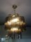 Tronchi Sputnik Murano Glass Chandelier from Italian Light Design 2