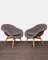 Lounge Chairs by Miroslav Navratil for Vertex, 1960s, Set of 2, Image 5