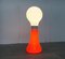 Lampadaire Mid-Century en Verre par Carlo Nason pour Mazzega, Italie 16