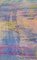 Ivy Lysdal, gouache and oil crayon on cartboard, pintura abstracta modernista, Imagen 4
