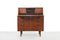 Danish Teak Secretary by Gunnar Nielsen for Tibergaard, 1960s 4