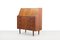 Danish Teak Secretary by Gunnar Nielsen for Tibergaard, 1960s 1