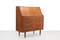 Danish Teak Secretary by Gunnar Nielsen for Tibergaard, 1960s 5