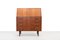 Secretaire in teak di Gunnar Nielsen per Tibergaard, Danimarca, anni '60, Immagine 2