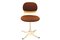 No. 7105 Swivel Chair from Stoll Giroflex, 1970s, Image 1