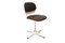 No. 7105 Swivel Chair from Stoll Giroflex, 1970s, Image 2