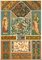 Unknown - Gothic Decorative Motifs - Vintage Chromolithograph - Early 20th Century 1