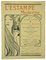 Georges De Feure - Return - Lithographie - 1897 3