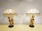 Vintage Table Lamps by L. Galeotti, 1970s, Set of 2 2