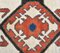 Vintage Turkish Handmade Wool Rug, Image 5