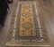 Vintage Turkish Handmade Wool Rug 2