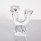 French Crystal Candlestick, Image 2