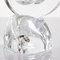 French Crystal Candlestick 7